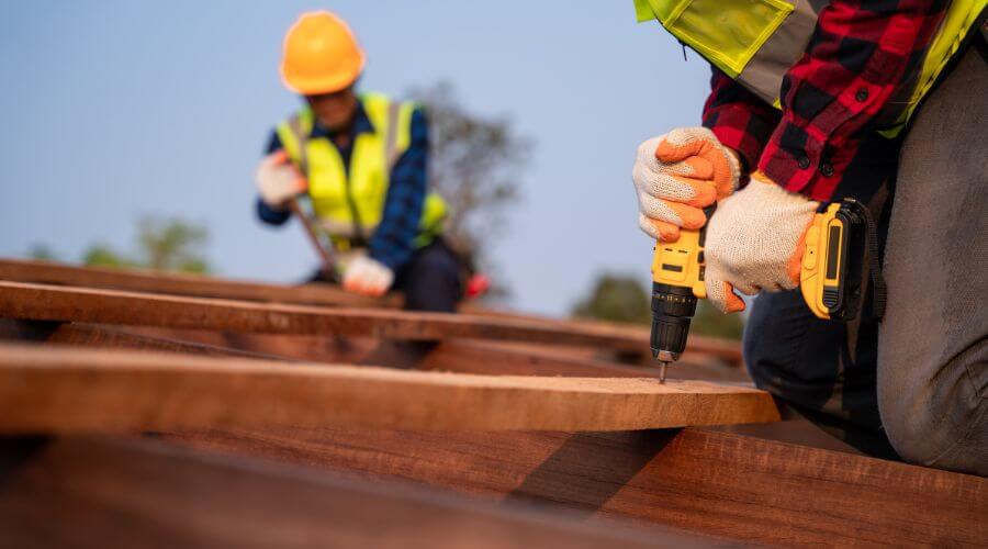Expert tile roof repair services in Walden, NY